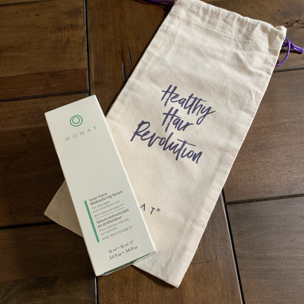 RETIRED Monat Inner Force Restructuring Serum -NIB